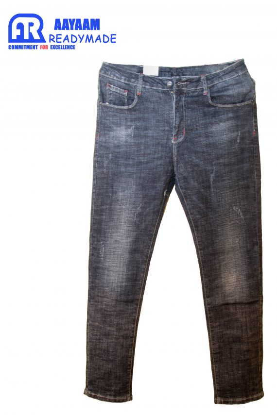 Midnight washed Jeans for Men