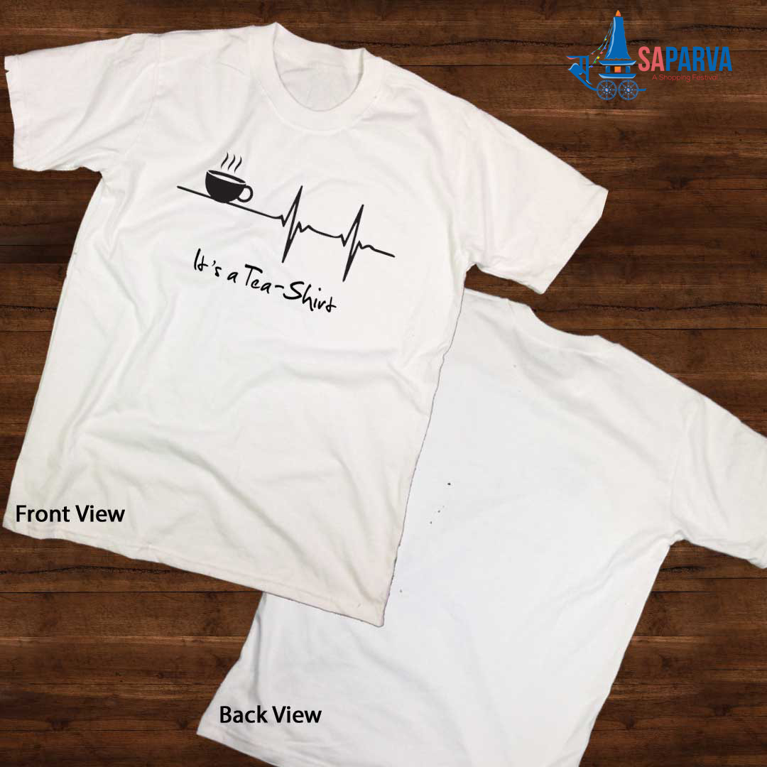Made in Nepal T-shirt – Tea-Shirt