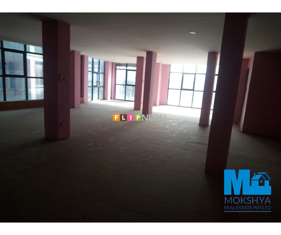 Flat is on rent  at Dillibazar