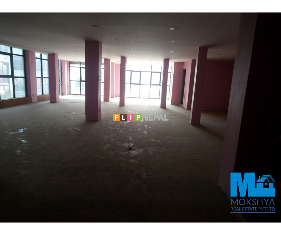 Flat is on rent  at Dillibazar