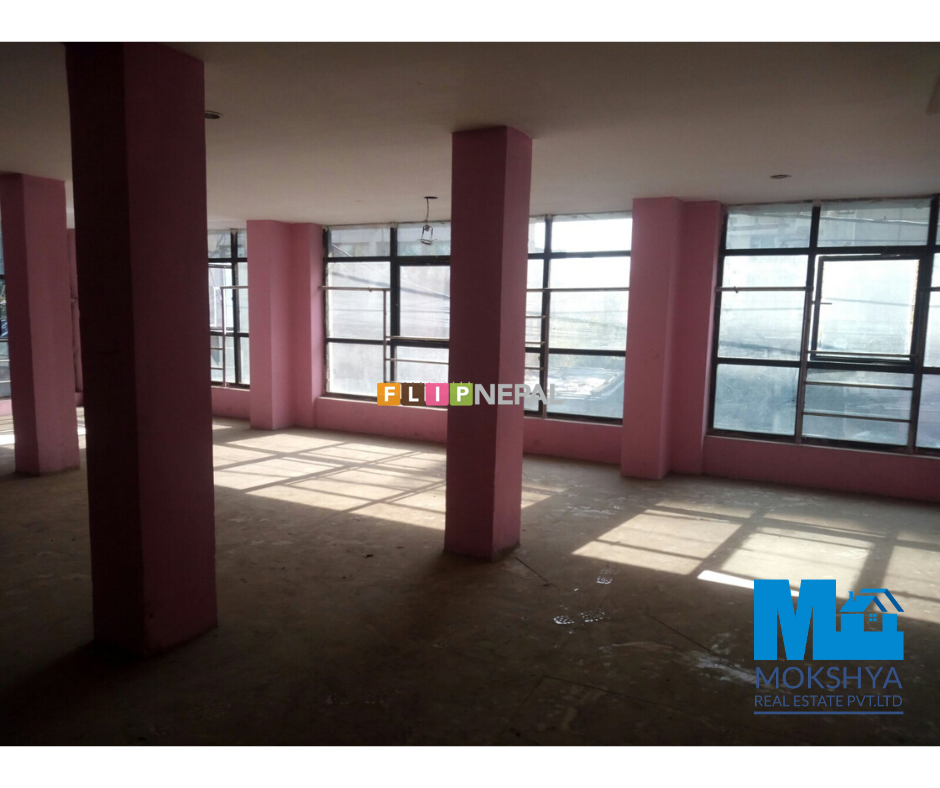 Flat is on rent  at Dillibazar