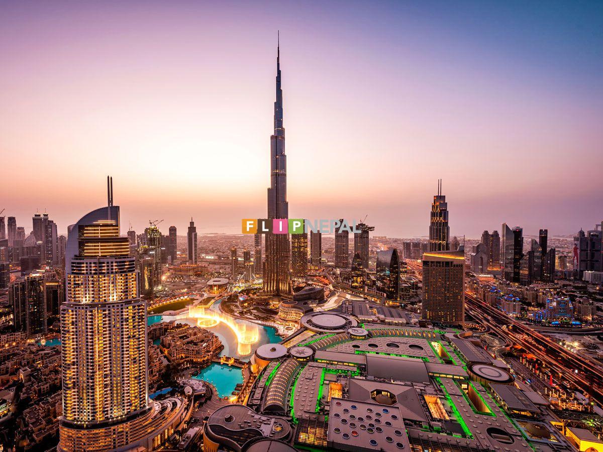 Dubai Package