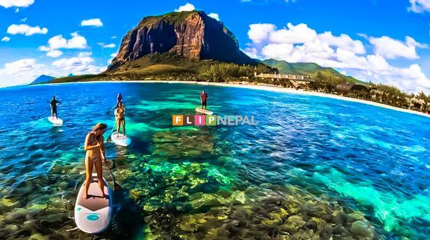 Mauritius & Dubai Combo