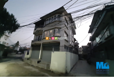 A SEMI COMMERCIAL HOUSE IS ON SALE AT SUKEDHARA