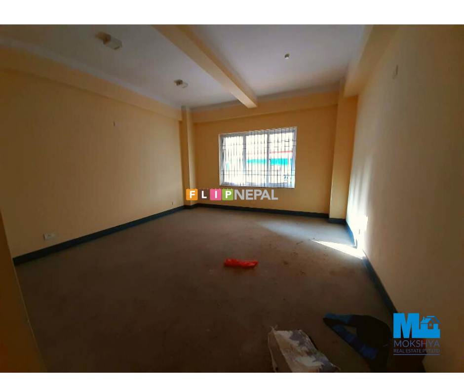 FLAT IS ON RENT AT ANAMNAGAR FOR OFFICIAL USE