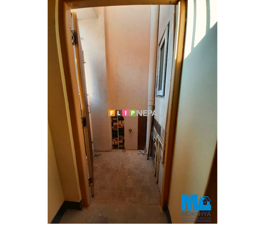 FLAT IS ON RENT AT ANAMNAGAR FOR OFFICIAL USE