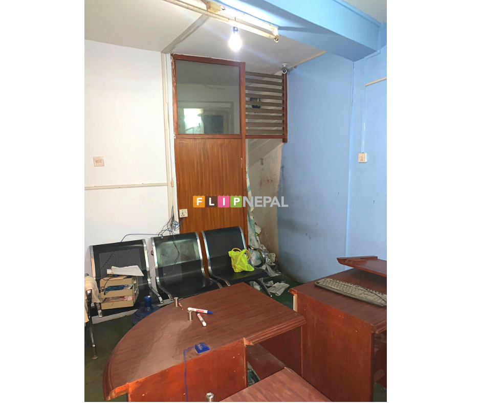 RENTAL FLAT IS AVAILABLE FOR OFFICE AT JWAGAL KUPONDOLE
