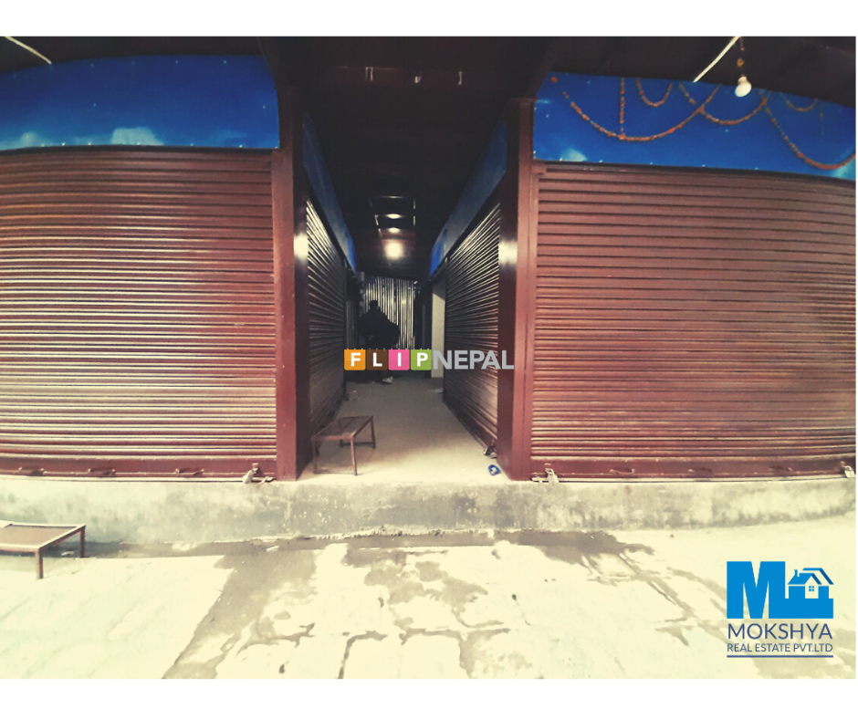 SHOP/SHUTTER SPACE IS AVAILABLE AT MAHABOUDHA