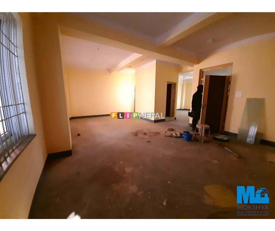 FLAT IS ON RENT AT ANAMNAGAR FOR OFFICIAL USE