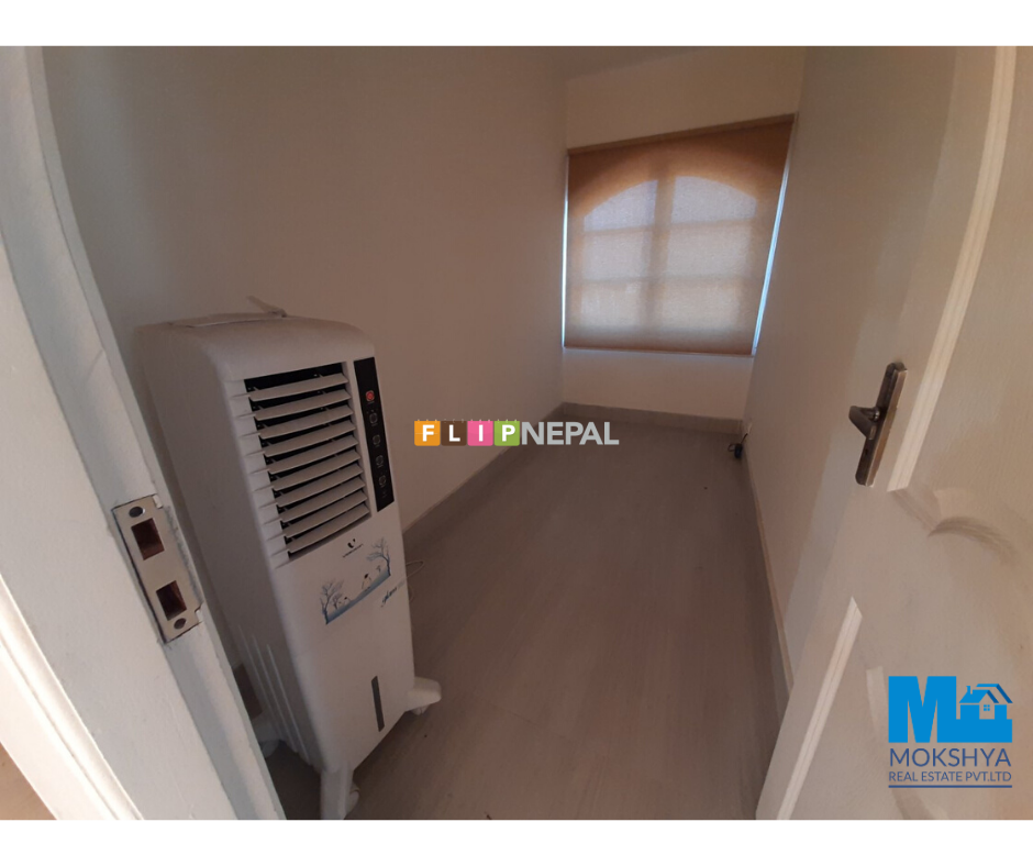 Fully Furnished 2bhk Is Available In Gairidhara For Expats