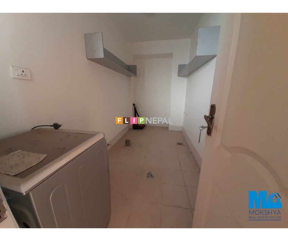 Fully Furnished 2bhk Is Available In Gairidhara For Expats