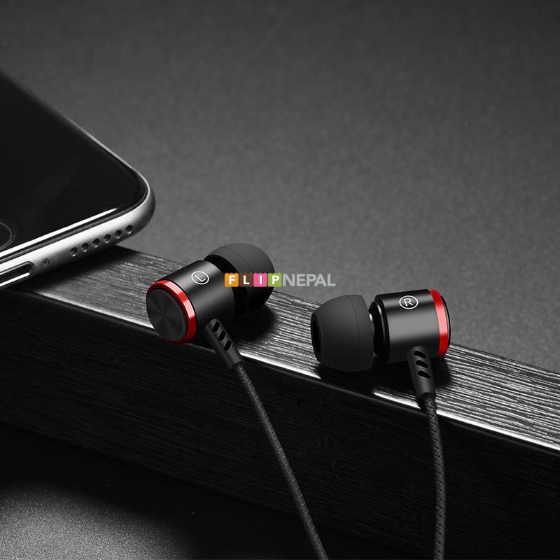 hoco-m42-ice-rhyme-control-earphones-with-mic-black-flipnepal