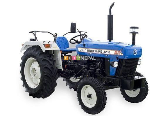 3230 NX Newholland tractor
