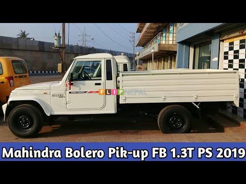 Mahindra Bolero Camper SC XL FB 2WD P/S