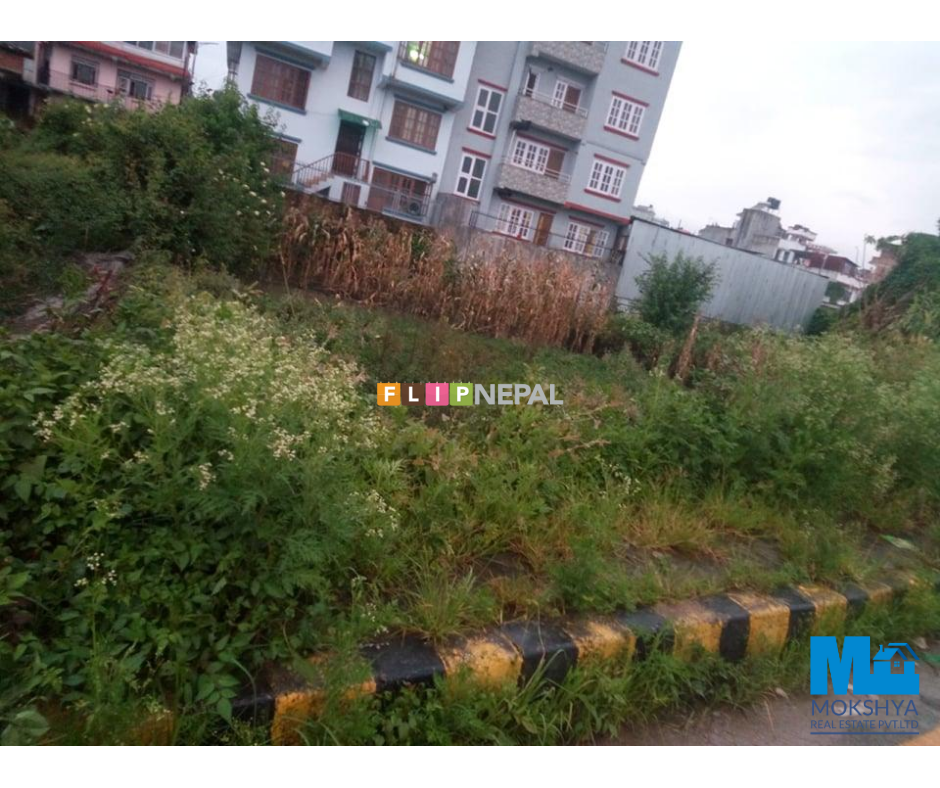 Commercial land is on sale at Gopi krishna corridor