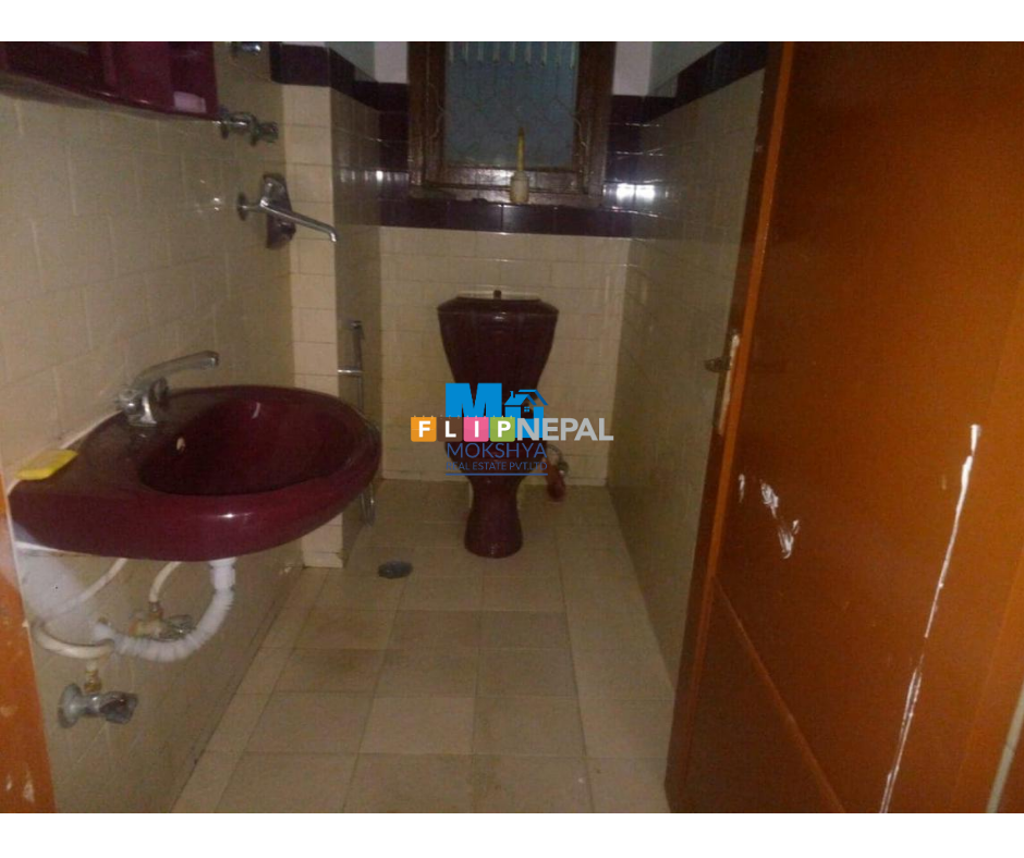 Rental house available at prime location dillibazar