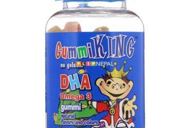 GummiKing (Children): DHA OMEGA-3 GUMMY