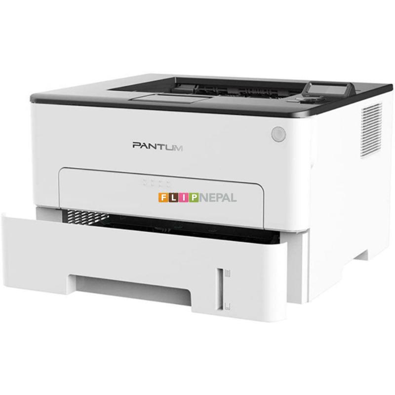 Pantum P3300DW Single Function Monochrome Laser Printer