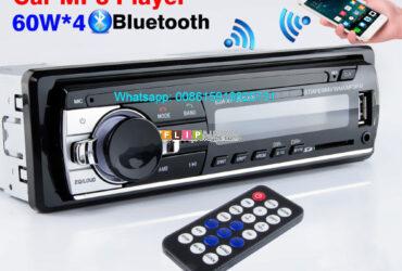 Car radio 1Din MP3 Player FM Audio Music USB SD Digital Bluetooth