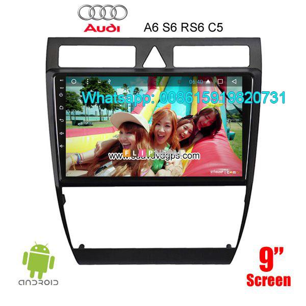 Audi A6 C5 S6 RS6 auto radio Suppliers