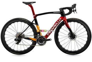 2024 Pinarello Sram Red Etap Axs – Xolar Sun Road Bike (KINGCYCLESPORT)