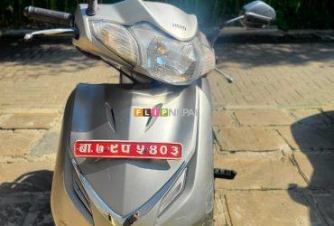 Hero Duet 2016 | 23,000 km | Full Service History