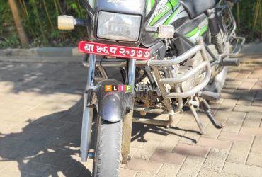 FOR SALE: Hero Honda Splendor Pro | 54,000 KM | Rs. 65,000