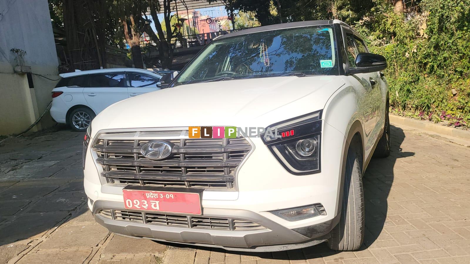 Hyundai Creta 2020 EX+ Petrol | Single Owner | 23,000 km | Alloy Rims