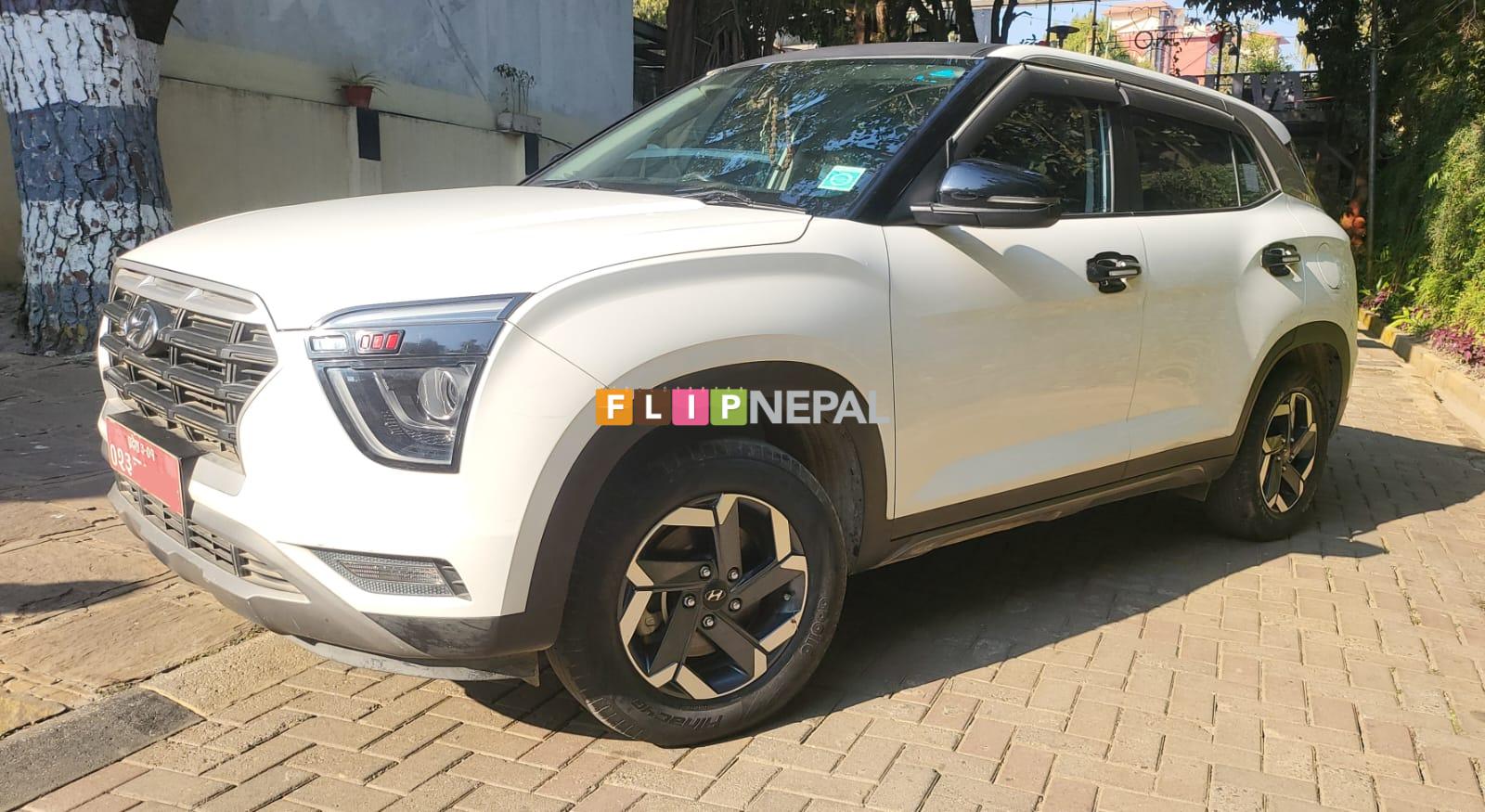 Hyundai Creta 2020 EX+ Petrol | Single Owner | 23,000 km | Alloy Rims