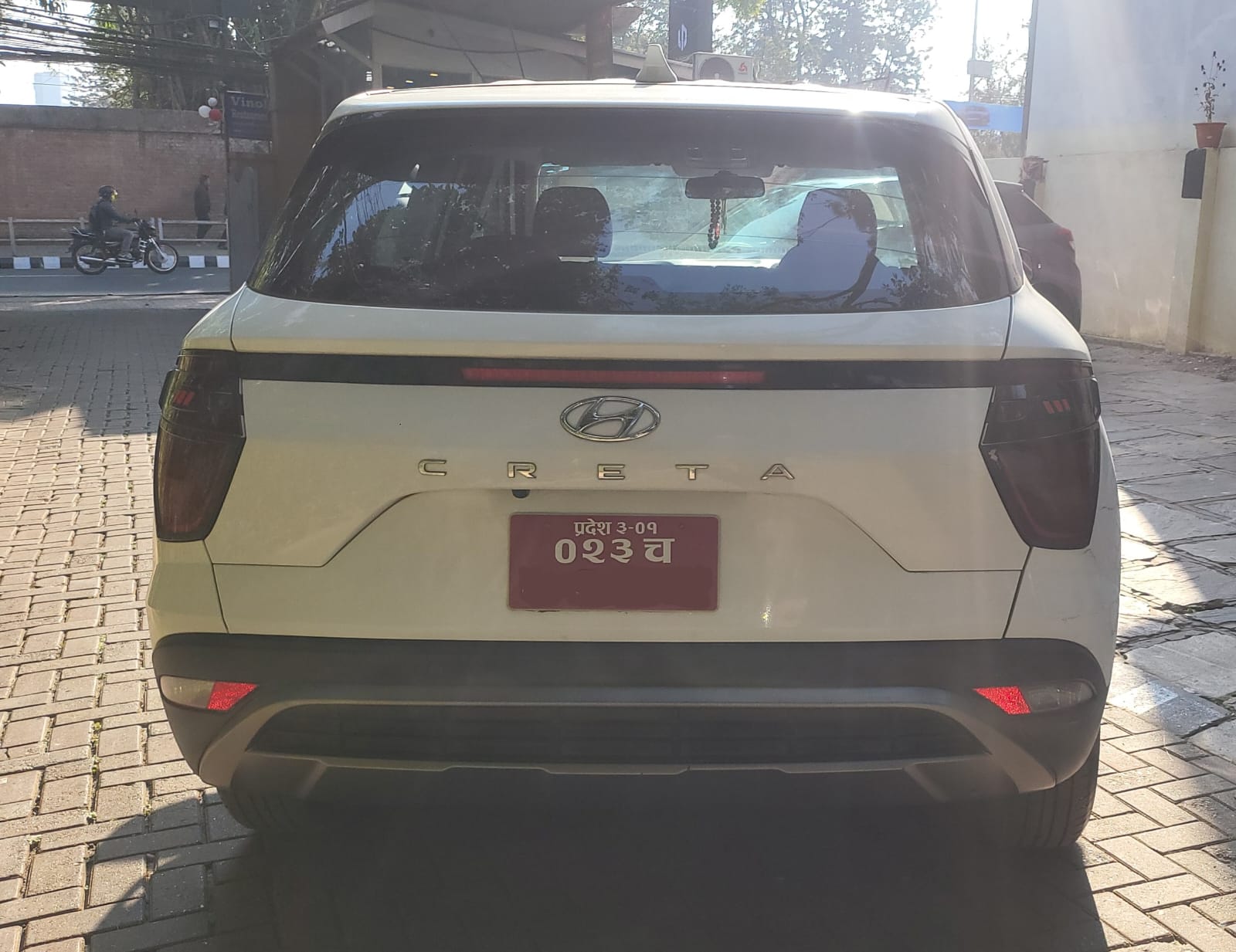 Hyundai Creta 2020 EX+ Petrol | Single Owner | 23,000 km | Alloy Rims