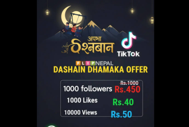 tiktok  instagram facebook services