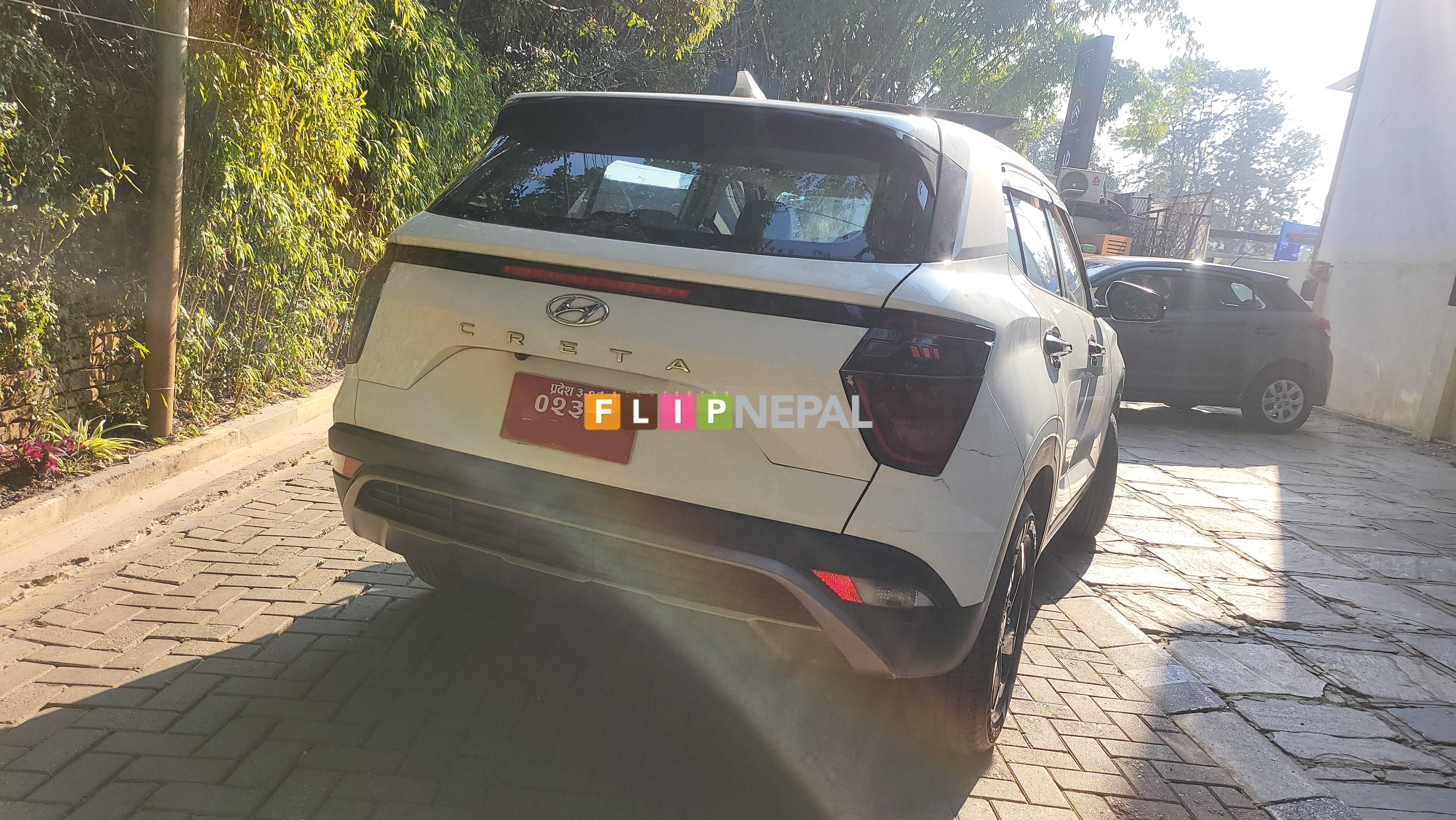 For Sale Hyundai Creta 2020 | Only 24,500 km | Like New