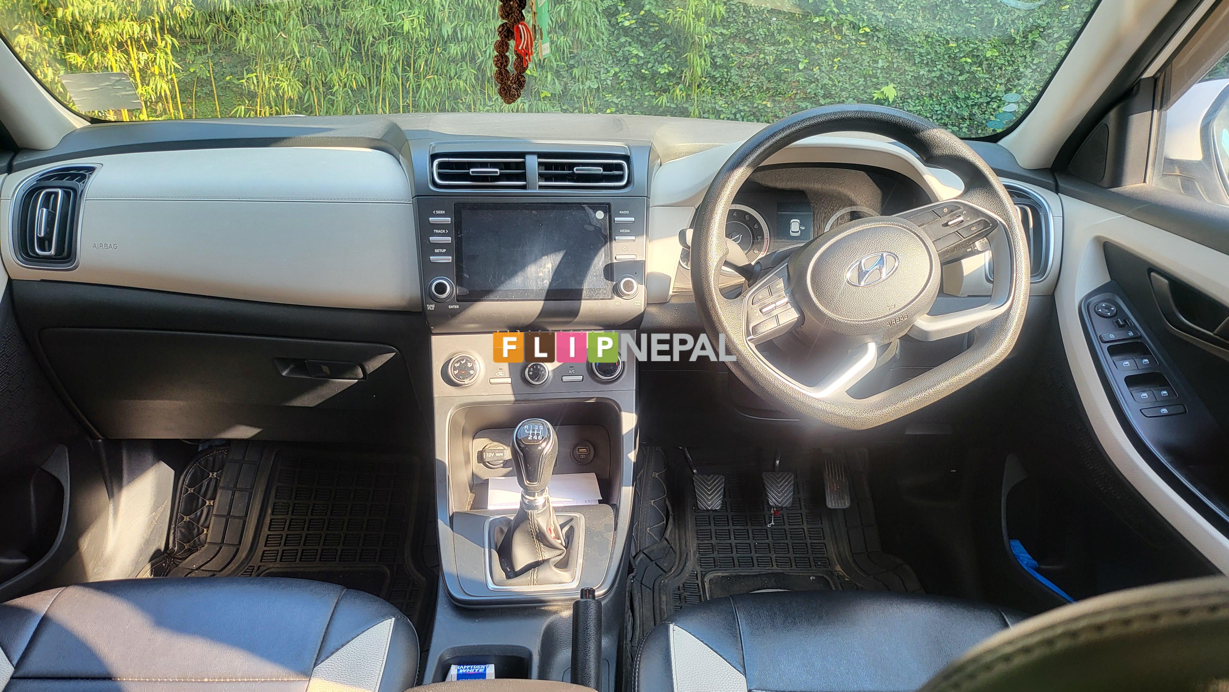 For Sale Hyundai Creta 2020 | Only 24,500 km | Like New